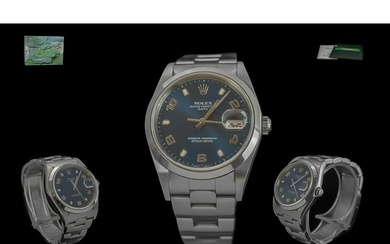Rolex - Oyster Perpetual Gents Stainless Steel Chronometer /...