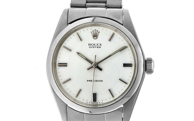 Rolex - Oyster Precision - 6426 - Men - 1960-1969