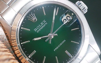 Rolex - OysterDate Precision - Ref. 6466 - Unisex - 1960-1969