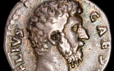 Roman Empire. Aelius (AD 136-138). AR Denarius,Rome - TR POT COS II / CONCORD, Concordia holding patera and resting her left elbow on cornucopiae