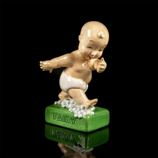 Royal Doulton Figurine, The Fairy Baby MCL18