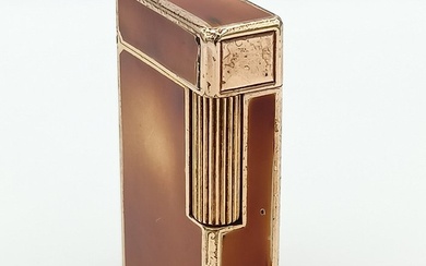 S.T. Dupont - Linea 1 - Tamaño grande - Lighter - gold plated
