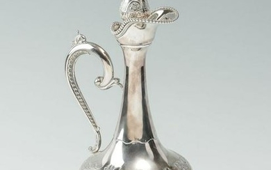 STERLING WINE DECANTER