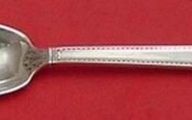 San Lorenzo by Tiffany and Co Sterling Silver Ice Cream Spoon Pointed 5 3/4"