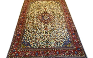 Sarouck Medaillon - Carpet - 205 cm - 120 cm