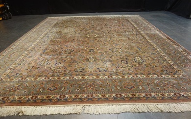 Sarough - Carpet - 340 cm - 260 cm