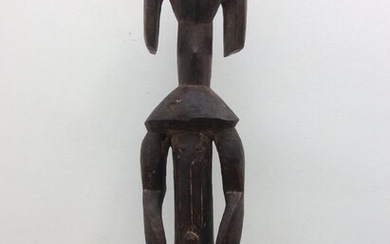 Sculpture - Wood - Mumuye - Nigeria