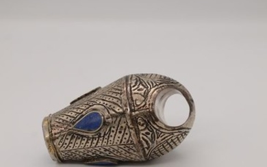Seal ring - .840 silver - Iran - 20th century