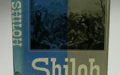 Shelby Foote- ''Shiloh'' book