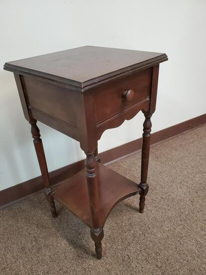 Single Drawer Stand