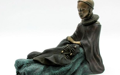 Soul Journeys Patina Finish Figurine, Loving One