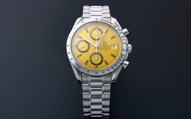 Special Edition Omega Speedmaster Watch 3511.12