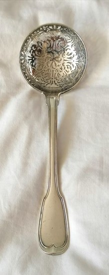 Spoon Soup Soup Silver Napoleon 1st - .958 silver - France - Early 19th century