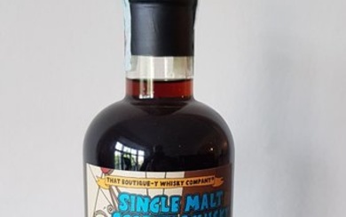 Springbank 22 years old Batch 20 - One of 134 - That Boutique-y Whisky Company - 50cl