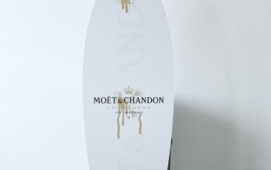 Suketchi - Champagne Surfboard