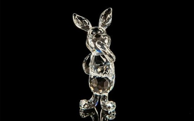 Swarovski Crystal Figurine, Disney Piglet