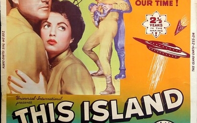 THIS ISLAND EARTH (1955)