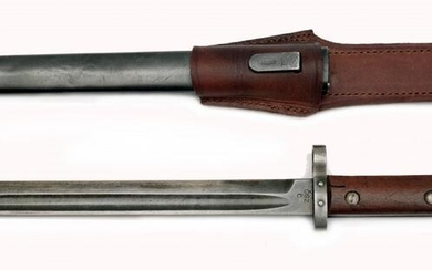 The Rare M 24 Bayonet by Ceskoslovenska Zbrojovka a.s.