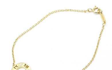 Tiffany - 18 kt. Yellow gold - Bracelet Diamond