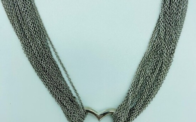 Tiffany - 925 Silver - Necklace