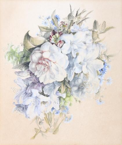 Toegeschreven aan Geraldine Jacoba Bakhuyzen van de Sande (1826-1895)