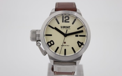 U-Boat - Classico-Automatic-Date - 5565 - Men - 2011-present