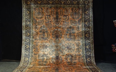 US Sarough - Carpet - 304 cm - 202 cm