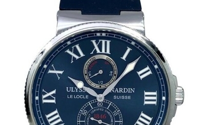 Ulysse Nardin - Maxi Marine Chronometer - 263/67 - Men - 2011-present