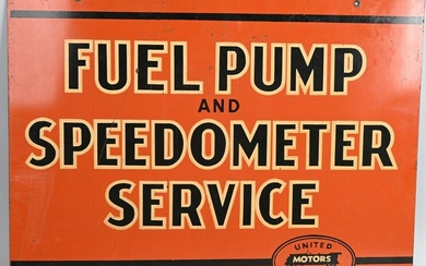United Motor Service Fuel Pump & Speedometer Servi