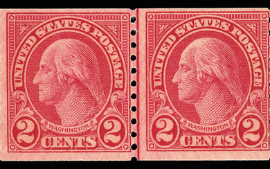 United States 1922-29 Issues