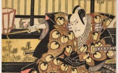 Utagawa Toyokuni I (1769-1825)