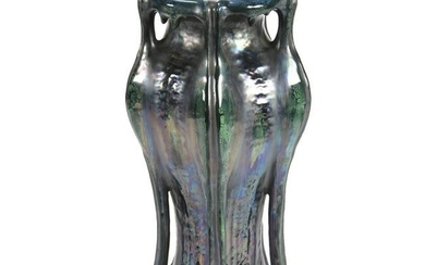 Vase, Amphora #3616 Art Pottery