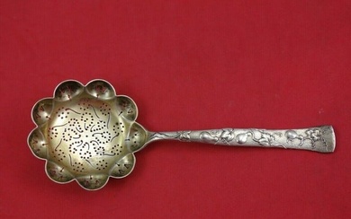 Vine by Tiffany and Co Sterling Silver Sugar Sifter GW with Gourds 6 1/4"