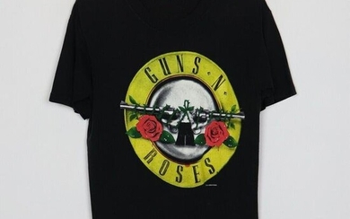 Vintage 1987 Guns N Roses Appetite For Destruction Shirt