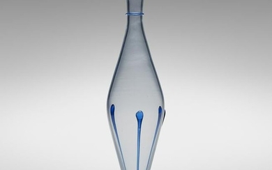 Vittorio Zecchin, Soffiato vase, model 5648