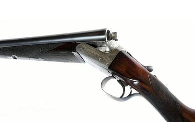 WESTLEY Richards hunting rifle. Model ANSON in calibre...