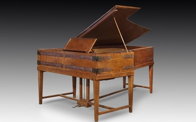 Y† BROADWOOD; A 7’4’’ BARLESS GRAND PIANO, DATED 1904