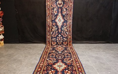 lilihan iran oversize runner - Carpet - 492 cm - 84 cm