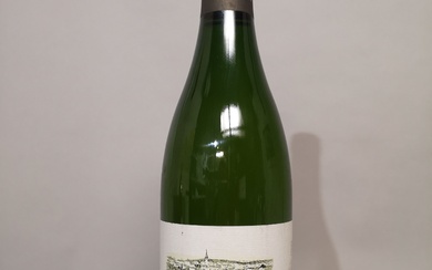 1 bouteille MEURSAULT 1er cru Le Porusot - Domaine ROULOT 2012. Collerette légèrement abimée.