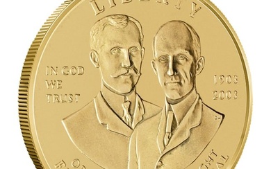 $10 US Mint Commemorative Gold
