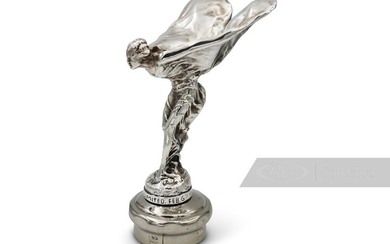 Spirit of Ecstasy by Charles Sykes, 1911