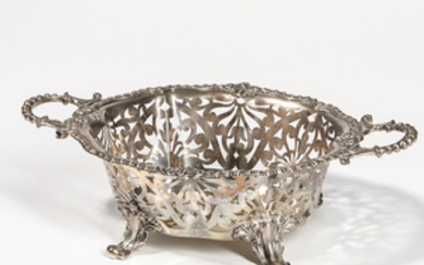 Shreve, Crump & Low Sterling Silver Bowl