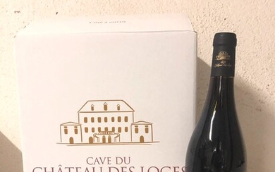 12 B Côtes de Brouilly 2017 - Cave du Château des Loges