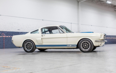 1966 SHELBY GT350H FASTBACK