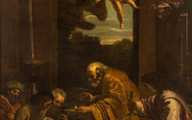 AFTER DOMENICO ZAMPIERI (DOMENICHINO) (ITALIAN 1581-1641)