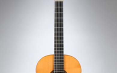 Classical Guitar, Michael Gurian, c. 1970