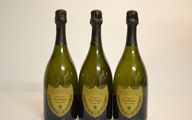 Dom Perignon 1998 Champagne 3 bt - cs E...
