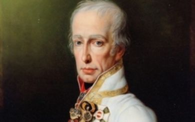 Emperor Francis I of Austria