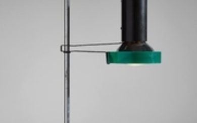 Gino Sarfatti, Adjustable table lamp, model no. 565