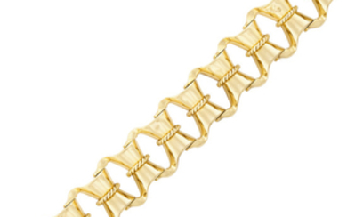Gold Bracelet, Neiman Marcus